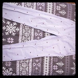 W32 L30 Polo Ralph Lauren Seer Sucker Pant